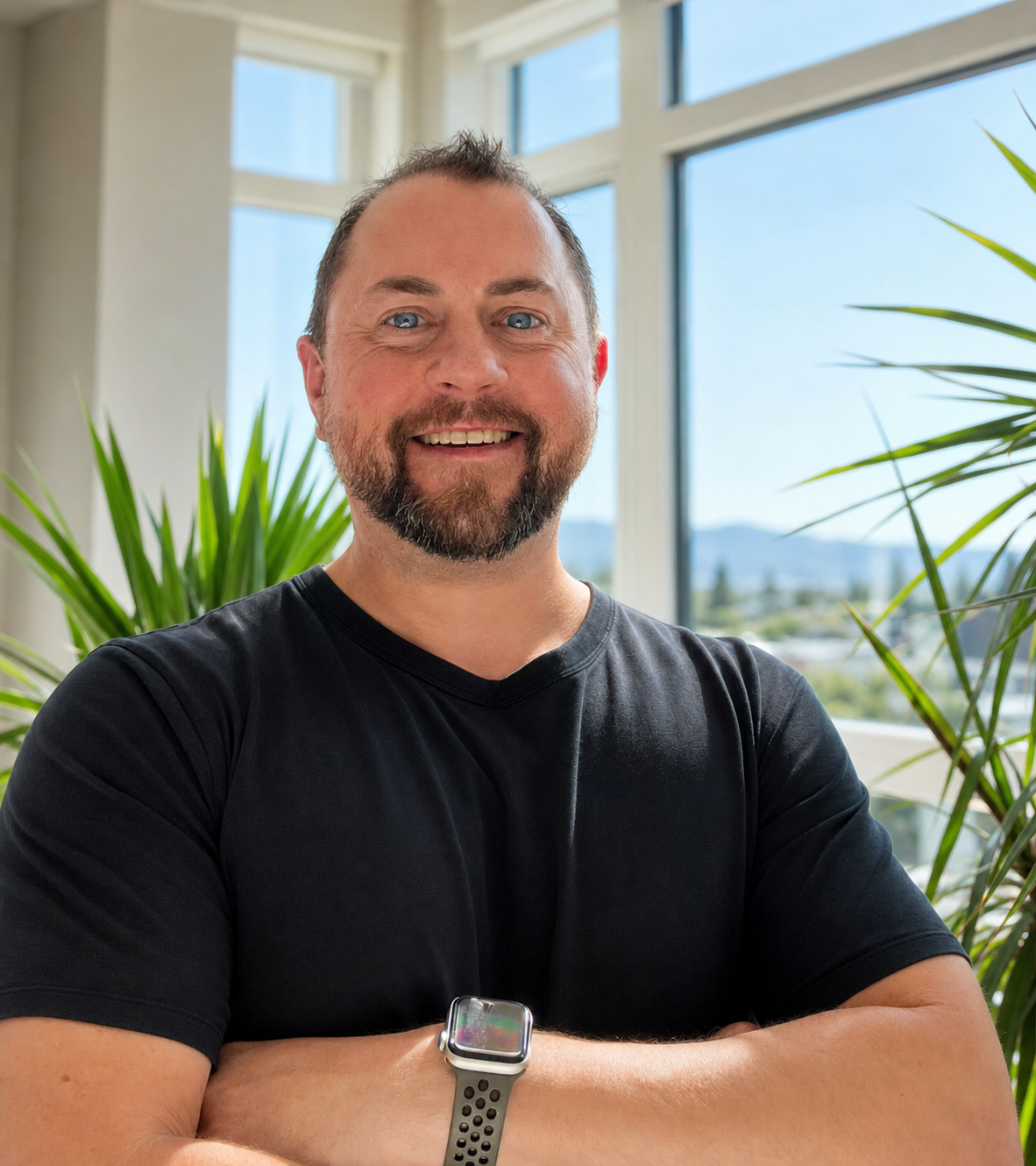 Nathan Pettyjohn, Founder and CEO of Nuraga
